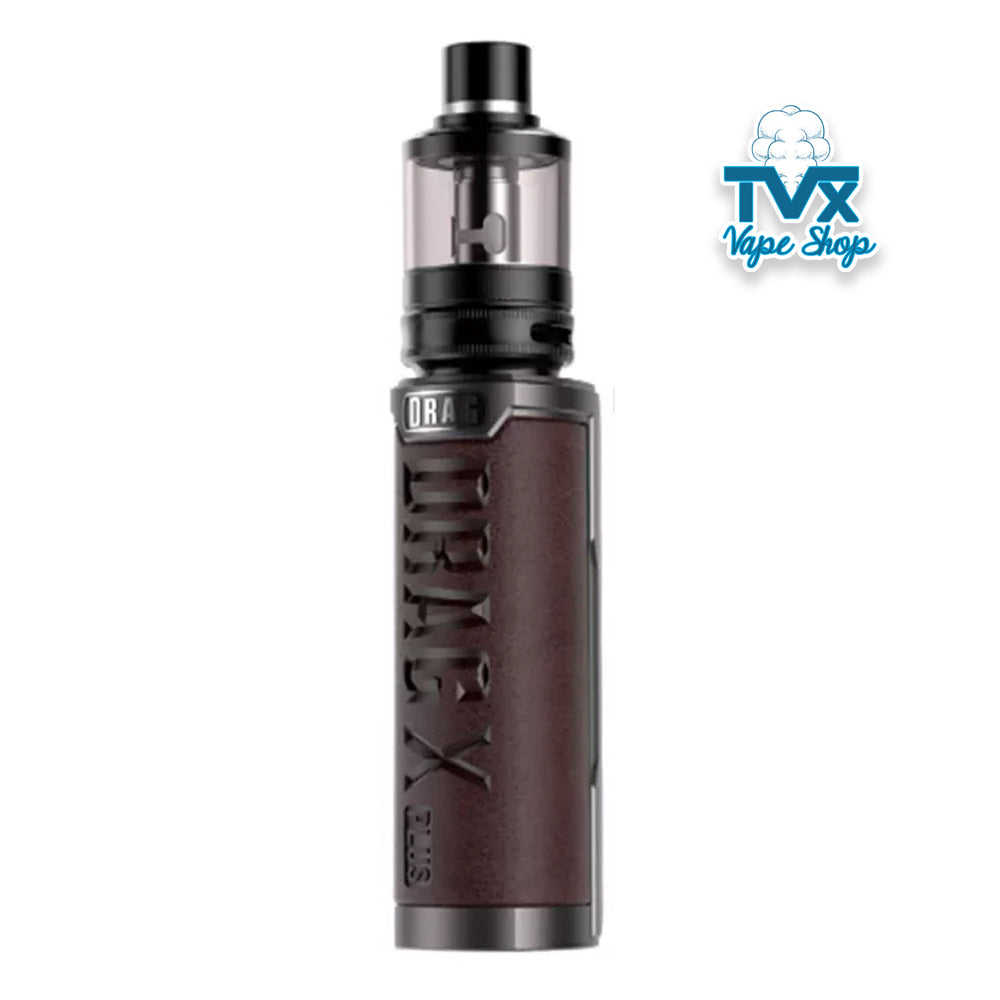 Drag X Plus PRO Kit by Voopoo® – TVX Vape Shop Bolivia