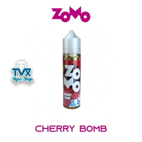 Cherry BOMB - ZOMO® 60ml.