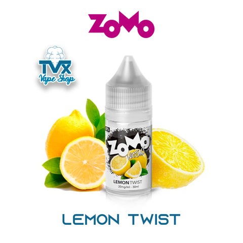 Lemon Twist - ZOMO® Salts 30ml.
