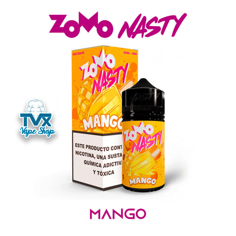 NASTY Mango - ZOMO® 60ml.