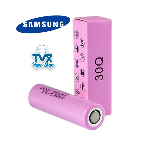 Samsung™ 30Q - Baterías 18650