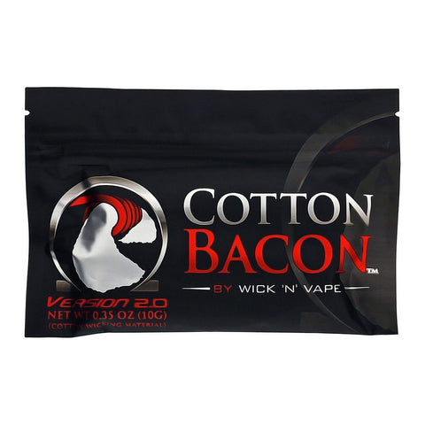 Cotton Bacon v2 - Algodón especial para Vapeo