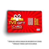 Gift Card TVX
