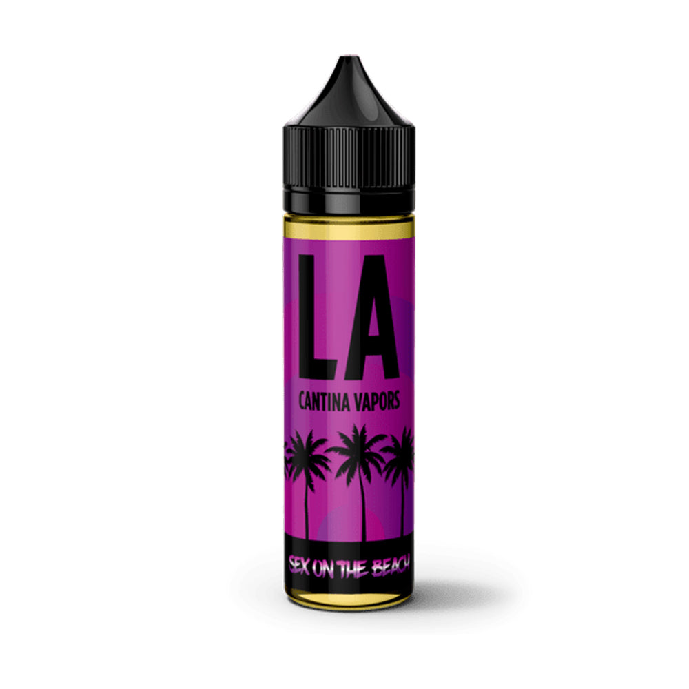 elf bar vape uk Lemon Splash Sex On The Beach Cocktail Edition 50ml E-liquid - Shortfill main image 1