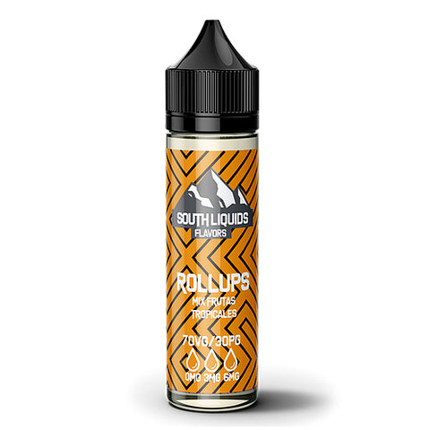 Rollups - South Liquids Flavors 60ml.