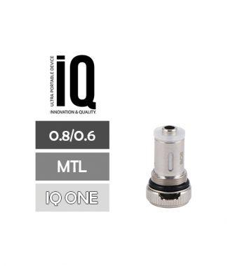 iQ One Coils