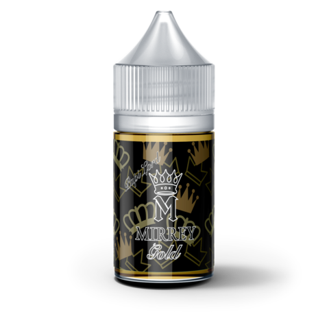 Papilord Gold By Mirrey - TVX45 Salts 30ml.