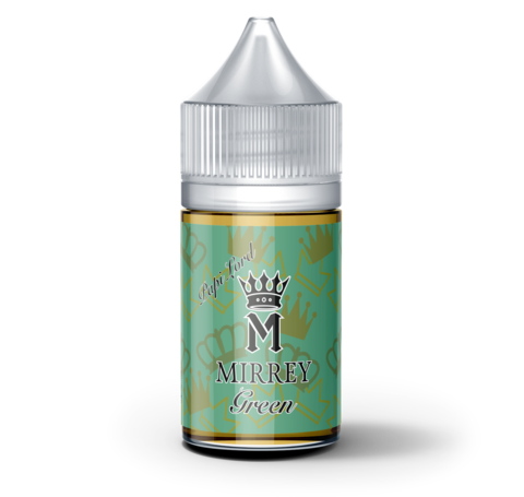 Papilord Green By Mirrey - TVX45 Salts 30ml.
