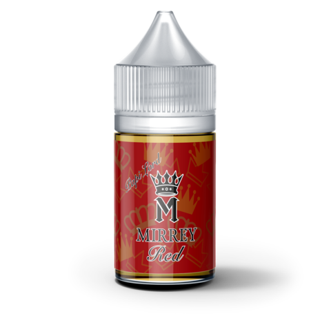 Papilord Red By Mirrey - TVX45 Salts 30ml.