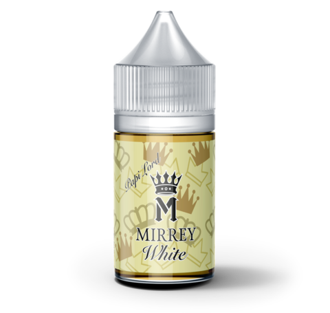 Papilord White By Mirrey - TVX45 Salts 30ml.