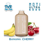 MOTI® ULTRA 6000 (Desechable 6000 puffs)