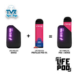 Life Pod® Eco Pro - Batería 650mAh