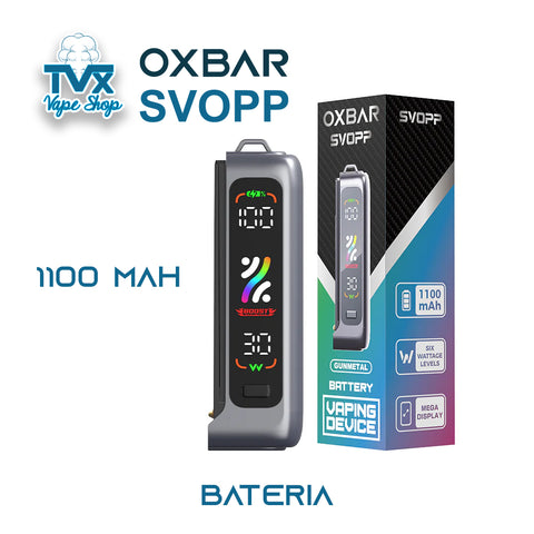 OXBAR® Svopp 32K - Batería 1100 mAh