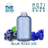 MOTI® ULTRA 6000 (Desechable 6000 puffs)