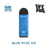 Life Pod® ECO (Cartuchos desechables 8000 puffs)