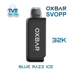 OXBAR® Svopp 32K - Blue Razz Ice (POD Desechable)