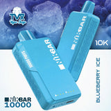 NIKBAR® 10000 (Desechable 10.000 puffs)