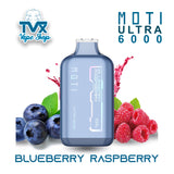 MOTI® ULTRA 6000 (Desechable 6000 puffs)