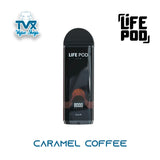 Life Pod® ECO (Cartuchos desechables 8000 puffs)