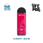 Life Pod® ECO (Cartuchos desechables 8000 puffs)