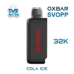 OXBAR® Svopp 32K - Cola Ice (POD Desechable)
