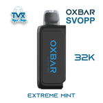 OXBAR® Svopp 32K - Extreme Mint (POD Desechable)