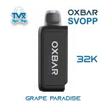 OXBAR® Svopp 32K - Grape Paradise (POD Desechable)