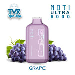 MOTI® ULTRA 6000 (Desechable 6000 puffs)