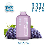 MOTI® ULTRA 6000 (Desechable 6000 puffs)