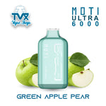 MOTI® ULTRA 6000 (Desechable 6000 puffs)