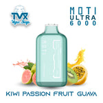 MOTI® ULTRA 6000 (Desechable 6000 puffs)