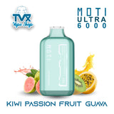 MOTI® ULTRA 6000 (Desechable 6000 puffs)
