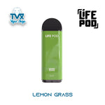 Life Pod® ECO (Cartuchos desechables 8000 puffs)