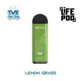 Life Pod® ECO (Cartuchos desechables 8000 puffs)