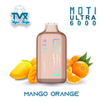 MOTI® ULTRA 6000 (Desechable 6000 puffs)