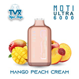MOTI® ULTRA 6000 (Desechable 6000 puffs)