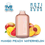 MOTI® ULTRA 6000 (Desechable 6000 puffs)