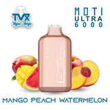 MOTI® ULTRA 6000 (Desechable 6000 puffs)