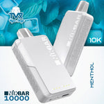 NIKBAR® 10K - Menthol (POD Desechable)