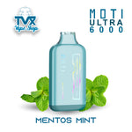 MOTI® ULTRA 6000 (Desechable 6000 puffs)