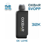 OXBAR® Svopp 32K - OX Love (POD Desechable)