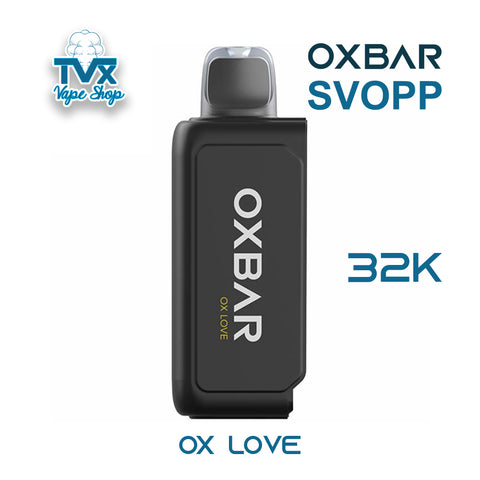 OXBAR® Svopp 32K - OX Love (POD Desechable)