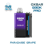 OXBAR® G30K PRO (Desechable 30.000 puffs)