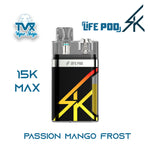 Life Pod® SK (Desechable 15.000 puffs Áprox.)