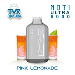 MOTI® ULTRA 6000 (Desechable 6000 puffs)