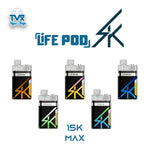 Life Pod® SK (Desechable 15.000 puffs Áprox.)