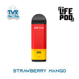 Life Pod® ECO (Cartuchos desechables 8000 puffs)