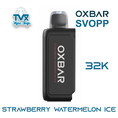 OXBAR® Svopp 32K - Strawberry Watermelon (POD Desechable)