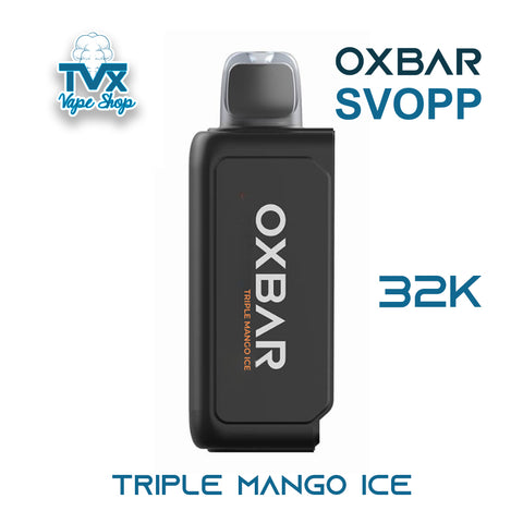 OXBAR® Svopp 32K - Triple Mango Ice (POD Desechable)