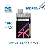 Life Pod® SK (Desechable 15.000 puffs Áprox.)